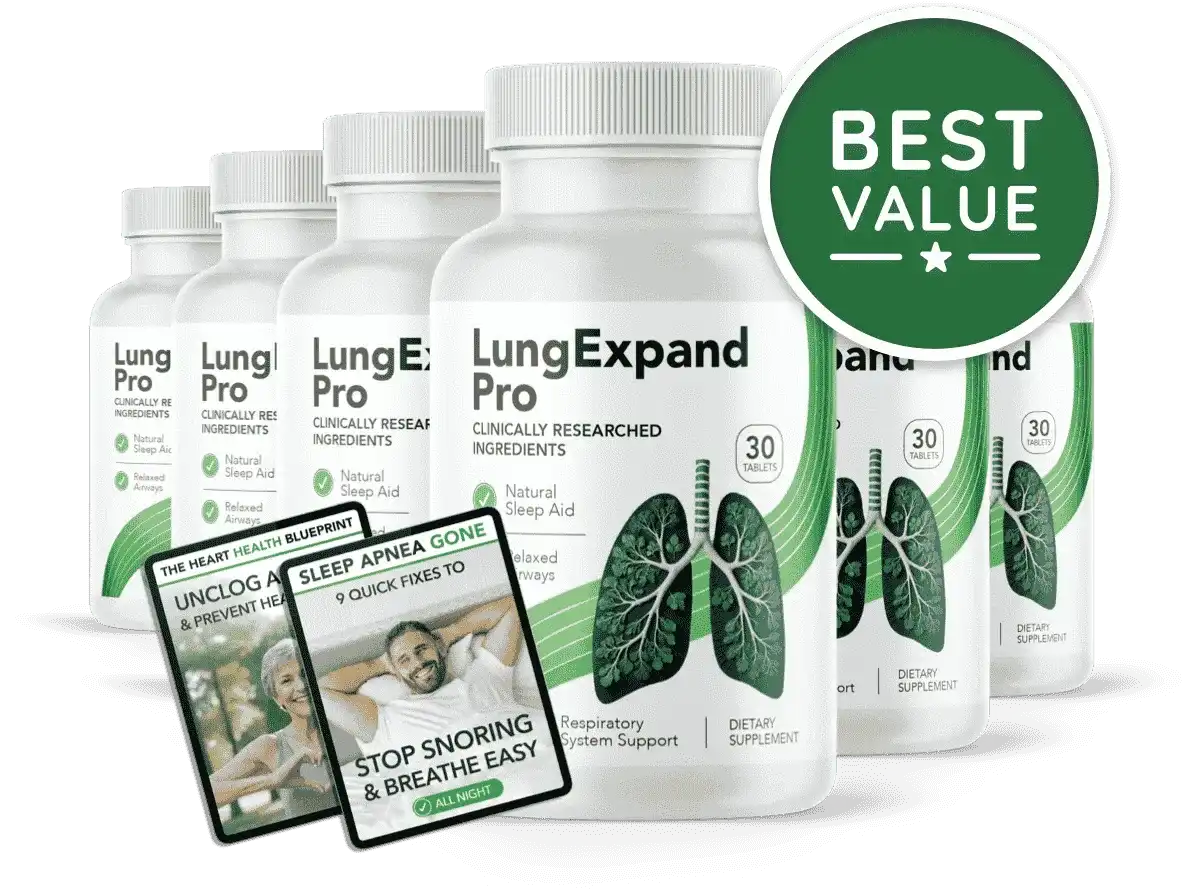 Order LungExpand Pro valuable price